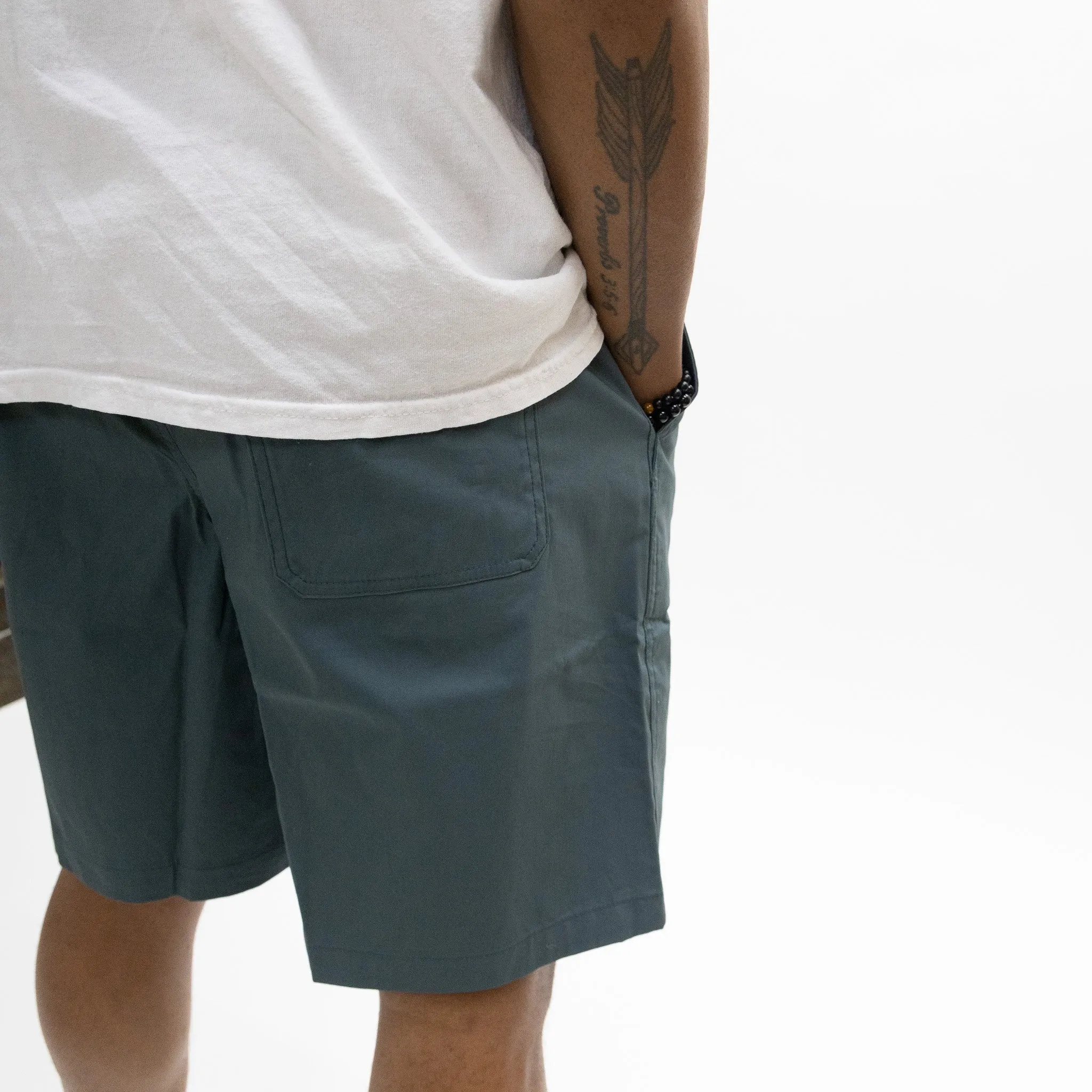 Dickies Skateboarding Grants Pass Shorts 9"- Lincoln Green