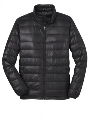Down Jacket.