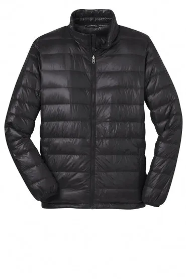 Down Jacket.