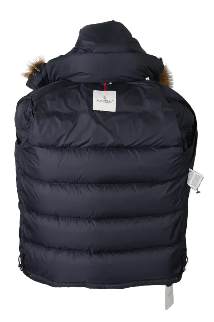Down Puffer Jacket