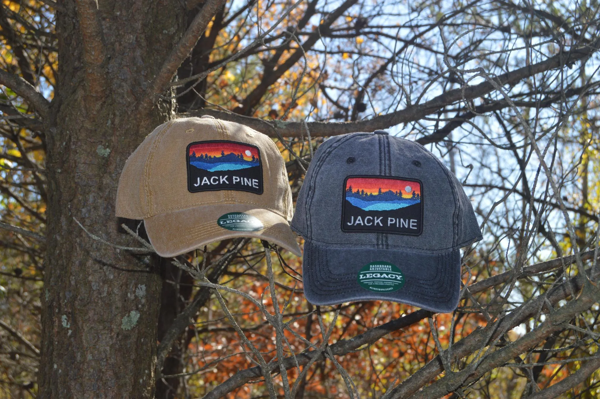 DTA Hat Horizon, Black