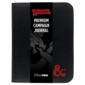 Dungeons & Dragons Premium Campaign Journal