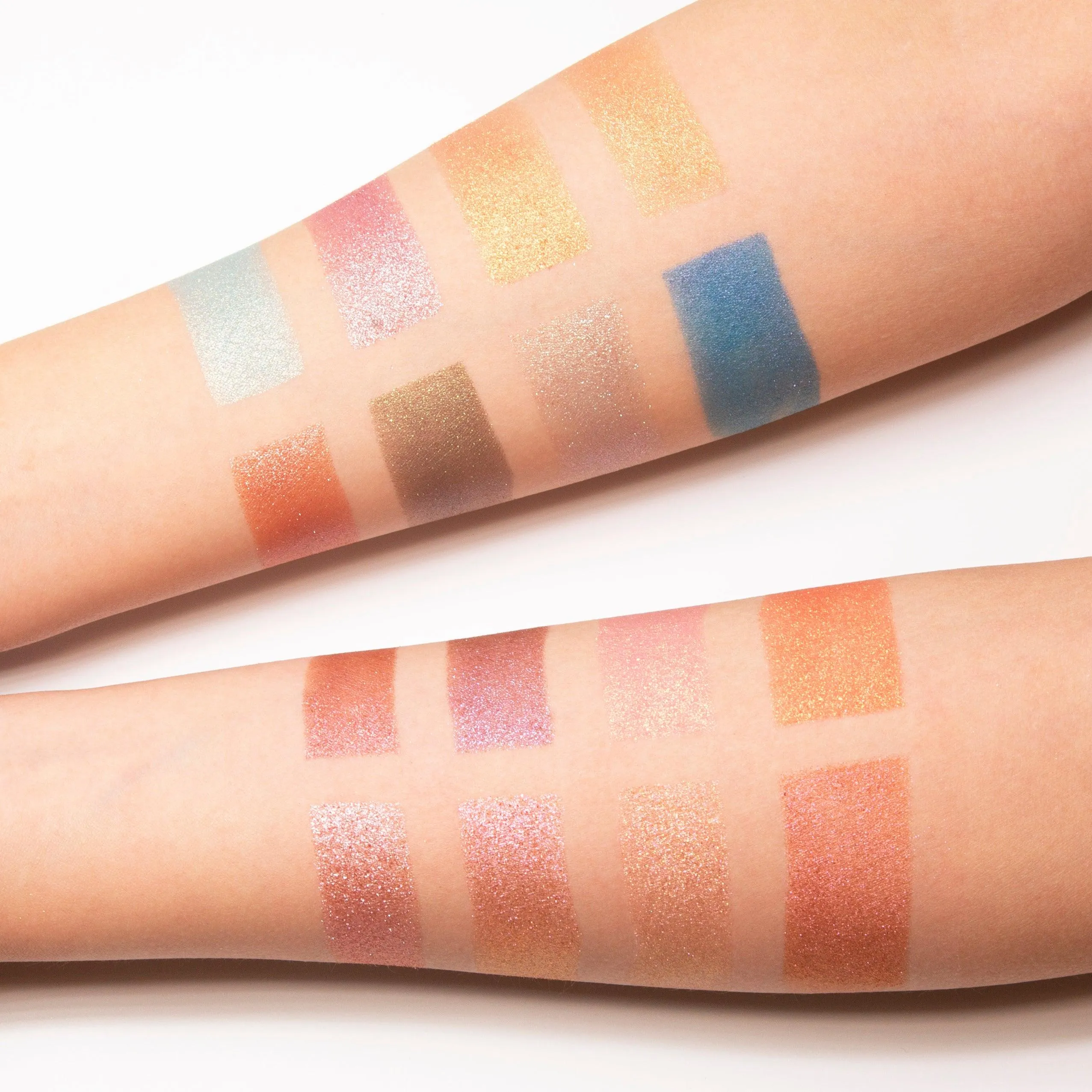 DuoChrome Eyeshadow Sample Pack