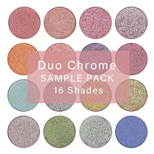 DuoChrome Eyeshadow Sample Pack