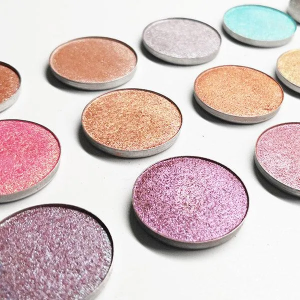 DuoChrome Eyeshadow Sample Pack