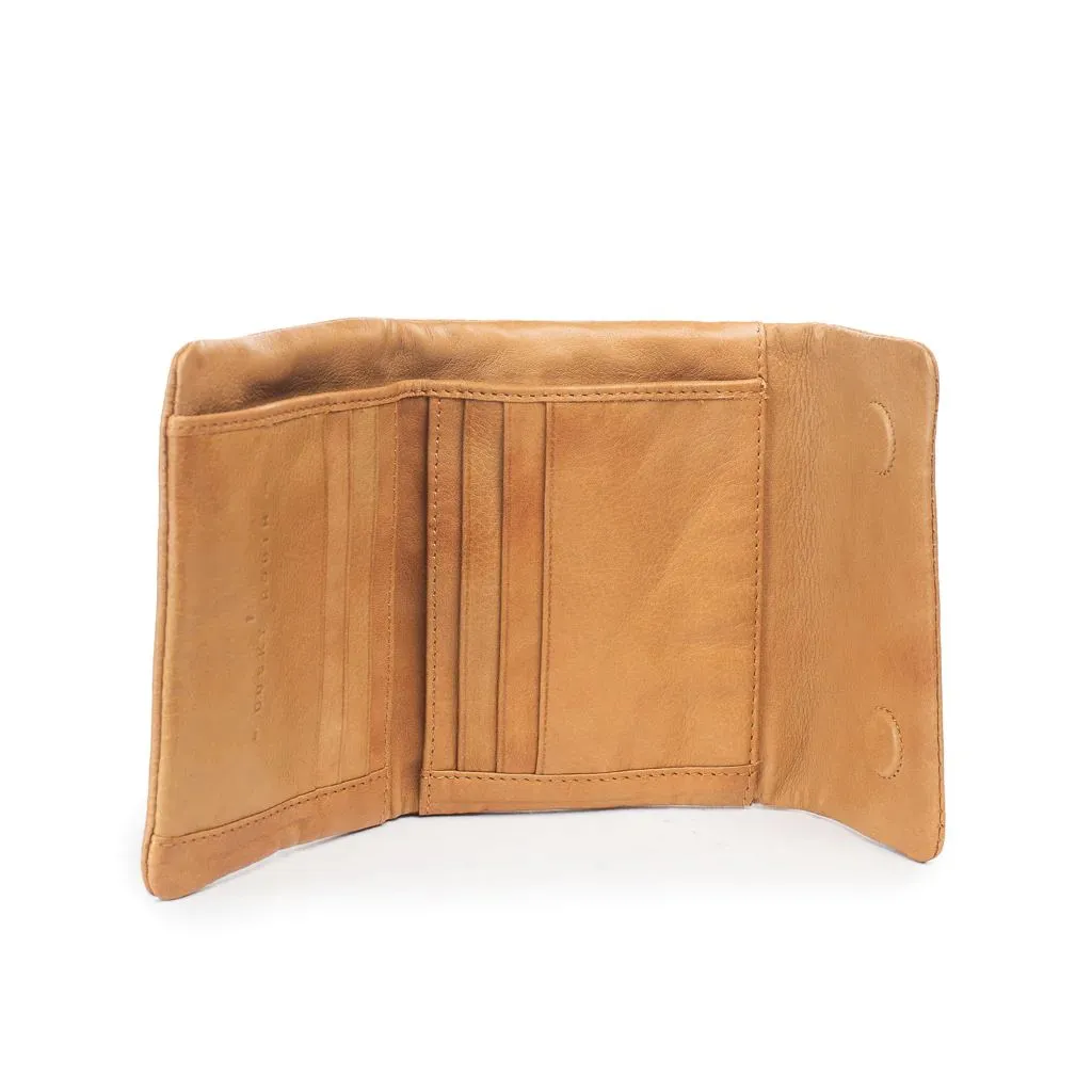 DUSKY ROBIN Mabel Purse - Brown