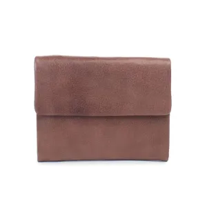 DUSKY ROBIN Mabel Purse - Brown