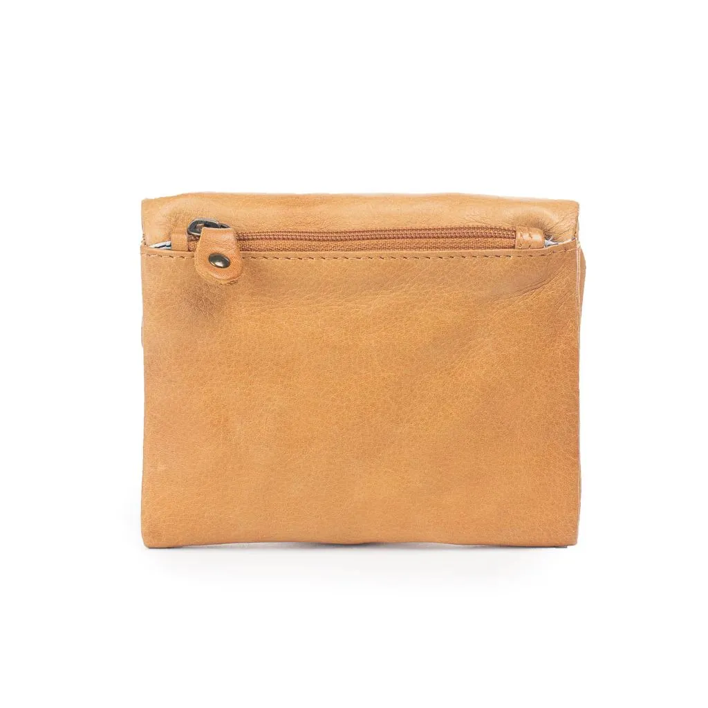 DUSKY ROBIN Mabel Purse - Brown