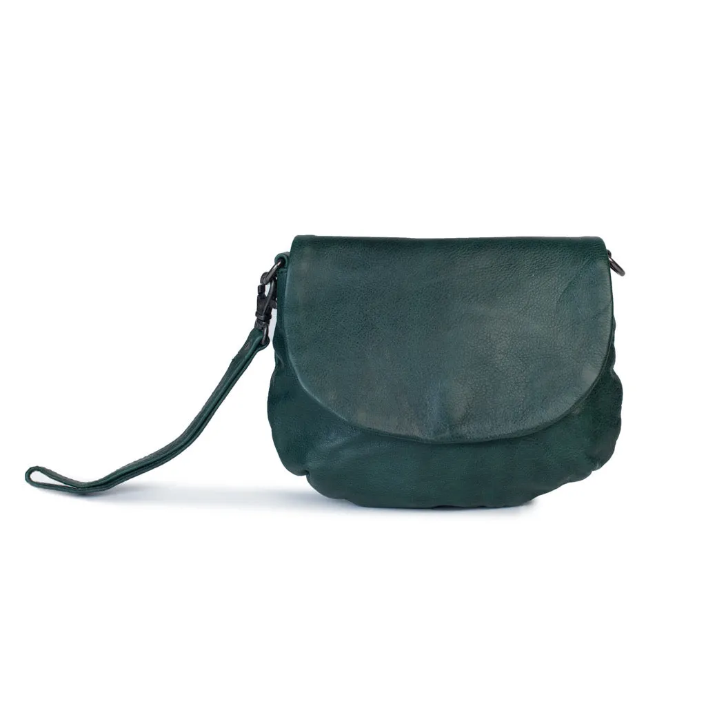 DUSKY ROBIN: ZOE BAG/CLUTCH