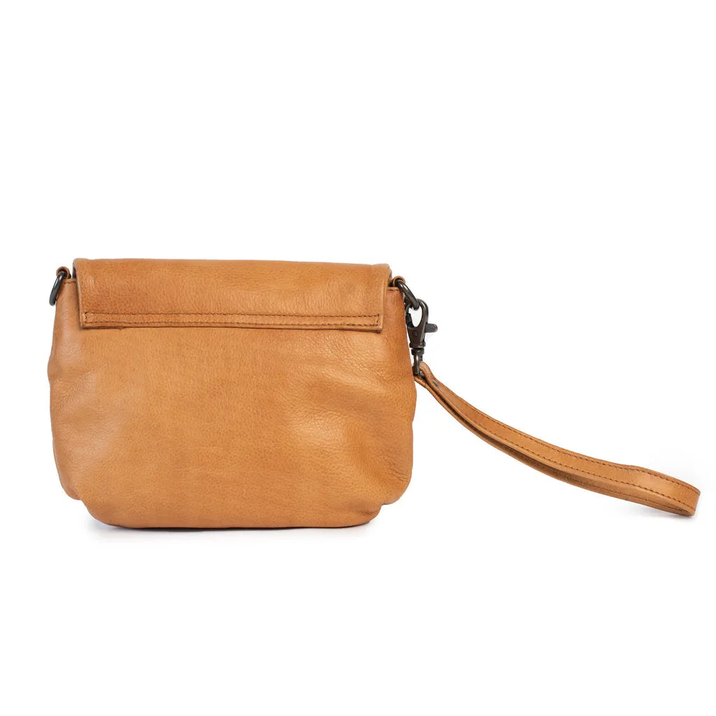 DUSKY ROBIN: ZOE BAG/CLUTCH