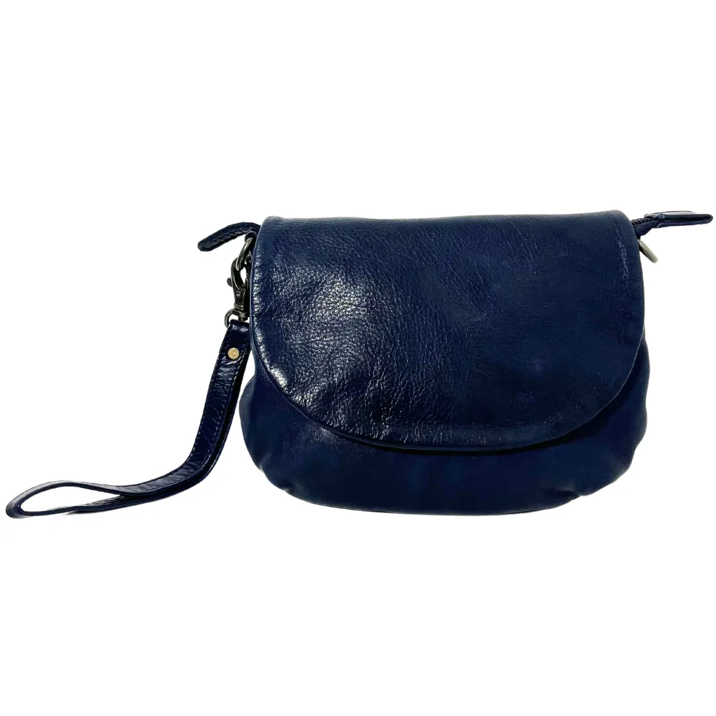 DUSKY ROBIN: ZOE BAG/CLUTCH