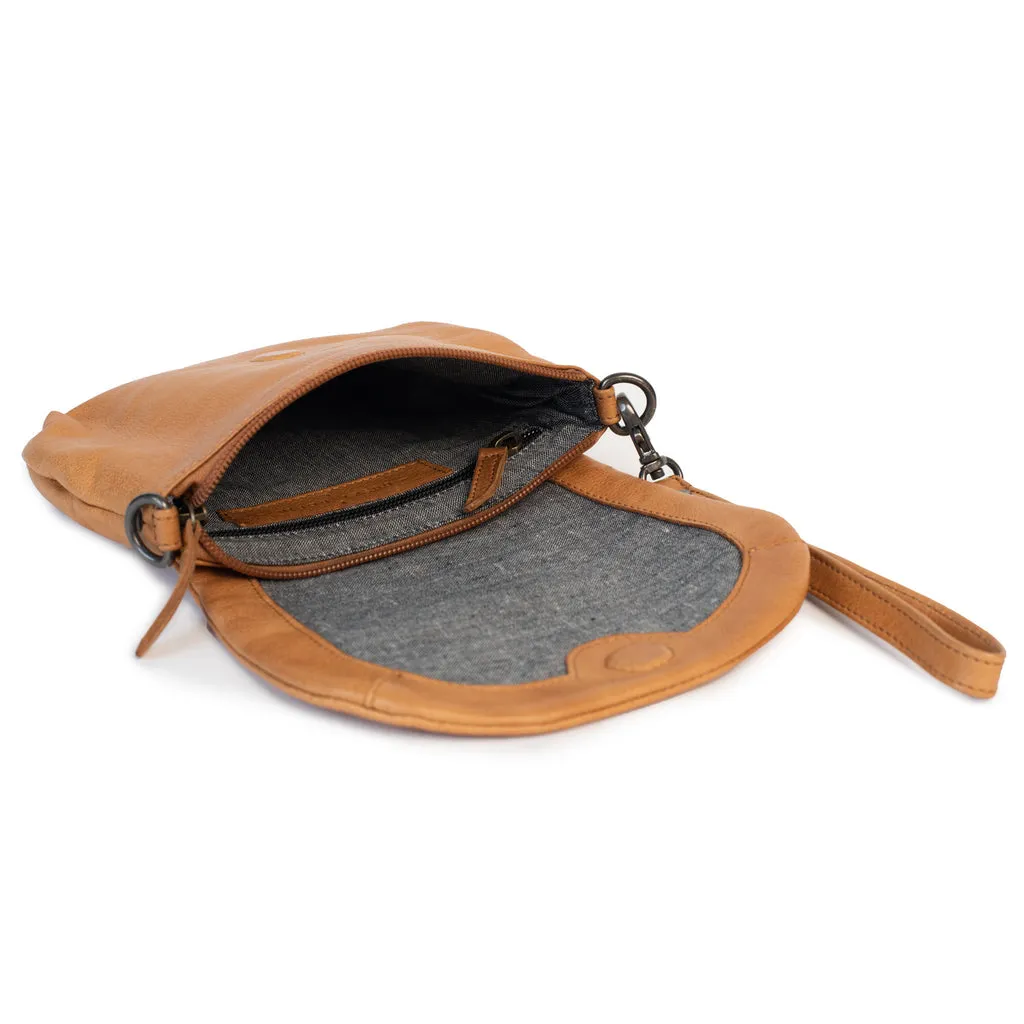DUSKY ROBIN: ZOE BAG/CLUTCH