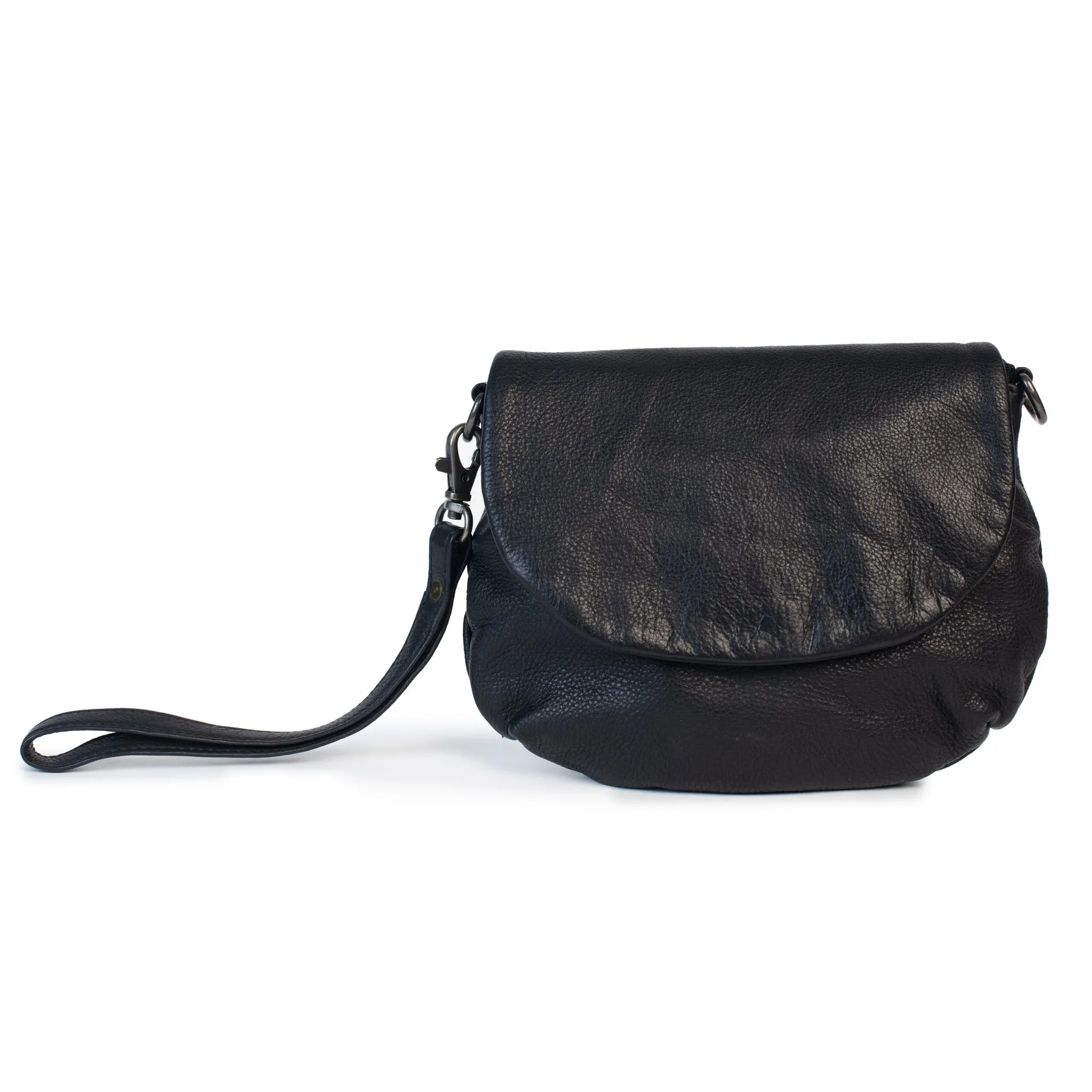 DUSKY ROBIN: ZOE BAG/CLUTCH