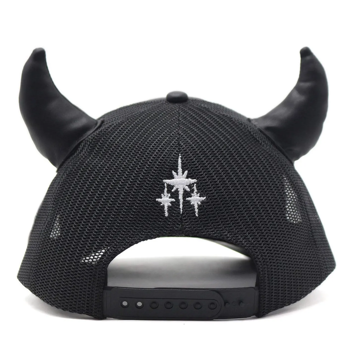 Eat The Rich Horn Hat
