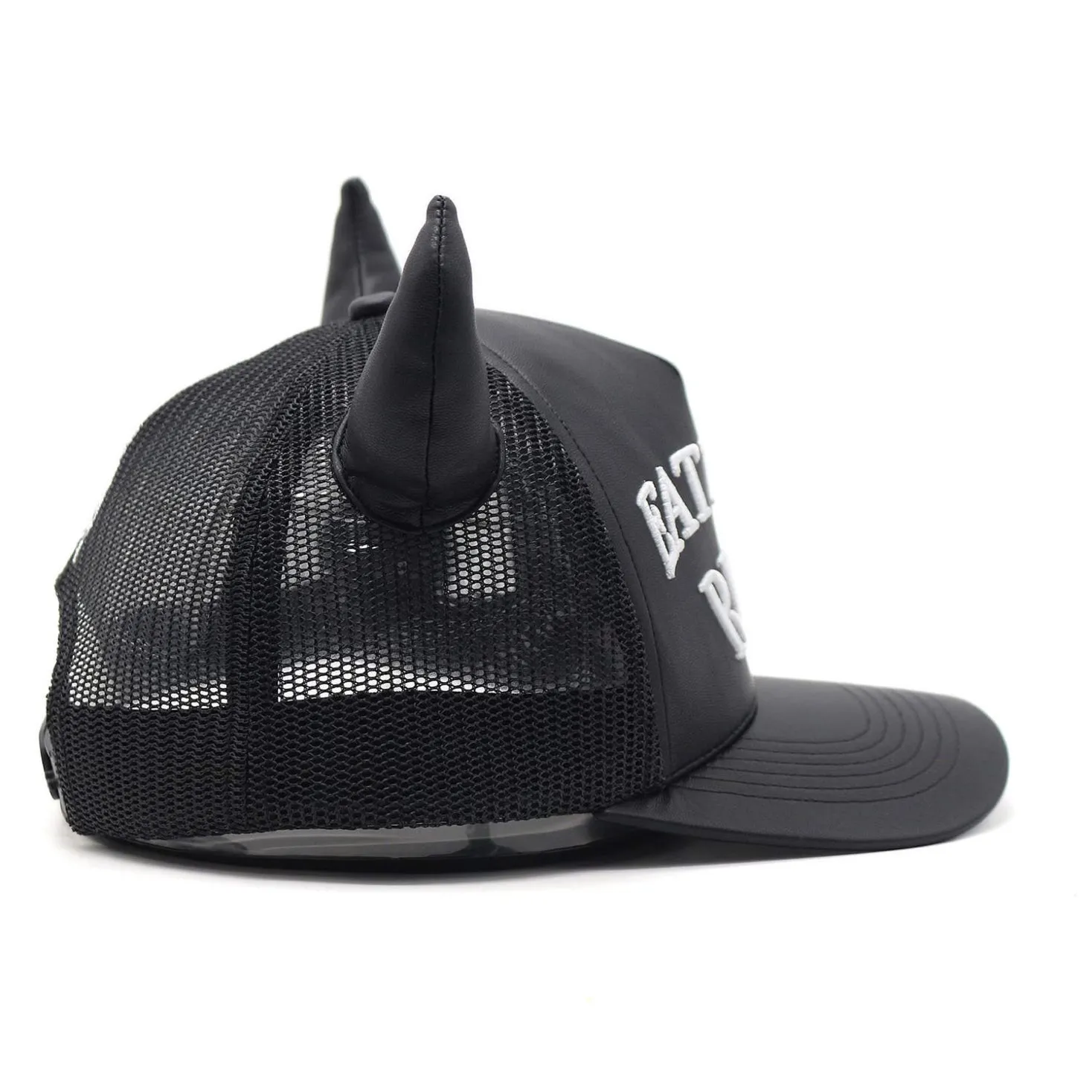 Eat The Rich Horn Hat