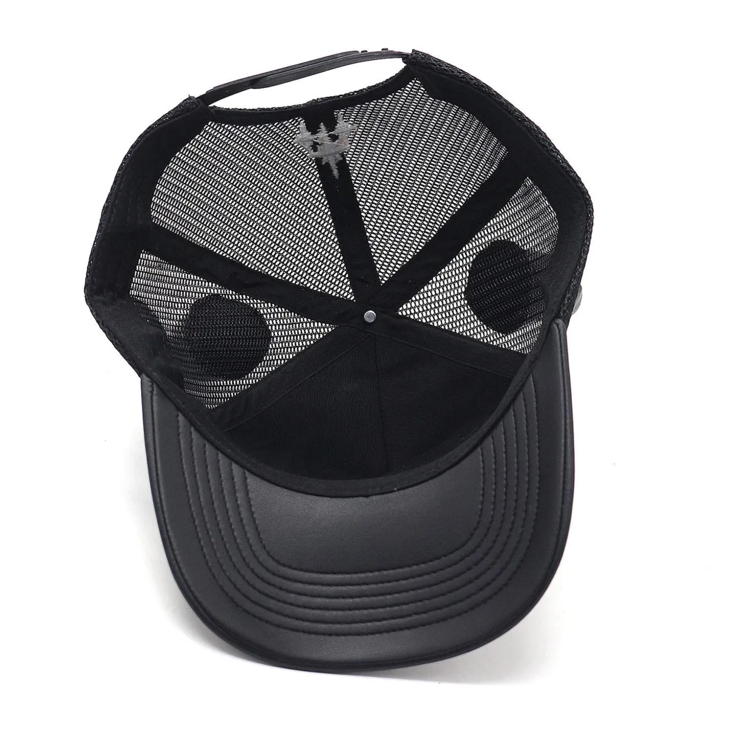 Eat The Rich Horn Hat