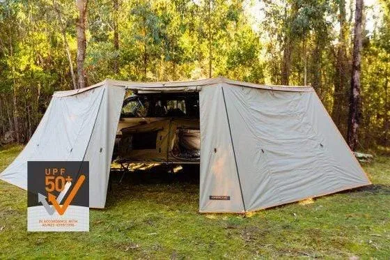 Eclipse 180 Awning Walls
