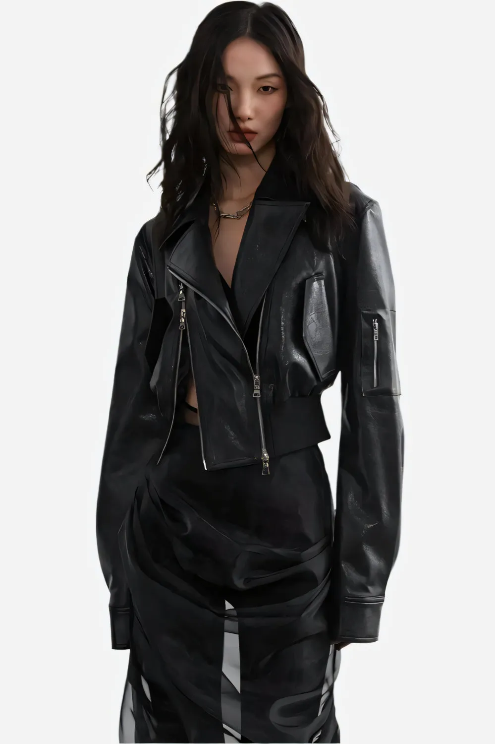 Eclipse Moto Jacket