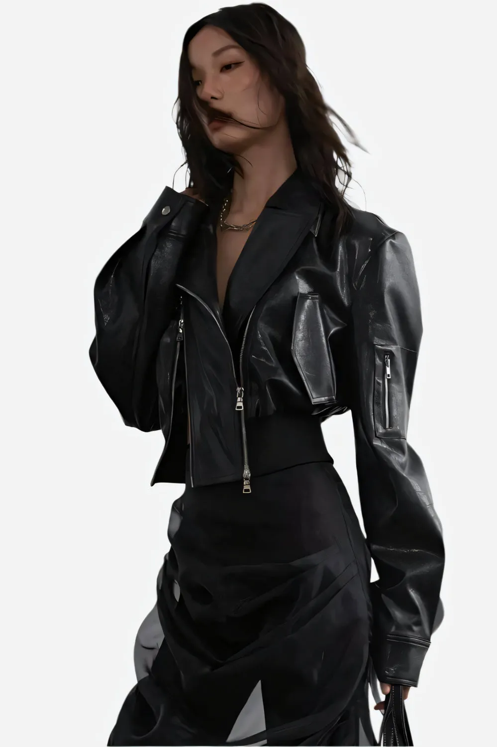 Eclipse Moto Jacket