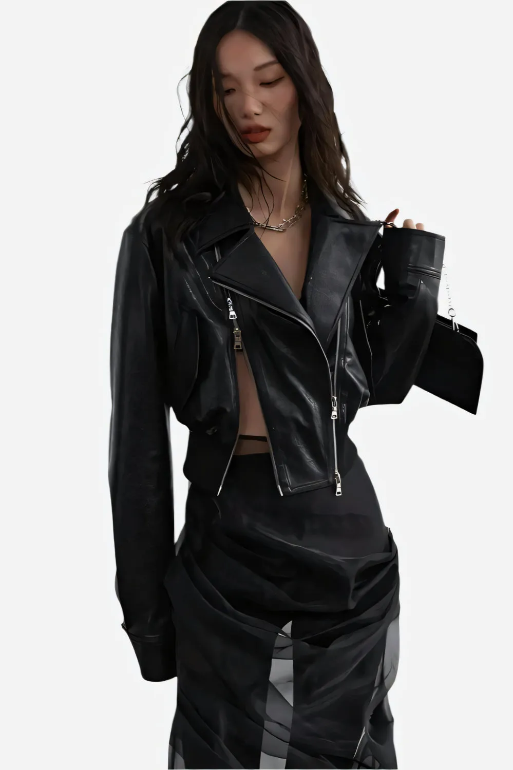 Eclipse Moto Jacket