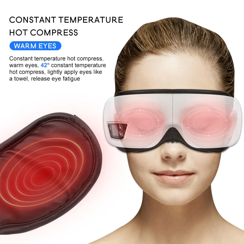 Electric Magnetic Eye Massager