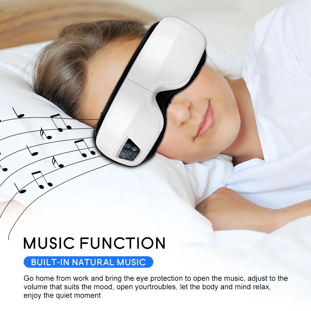 Electric Magnetic Eye Massager