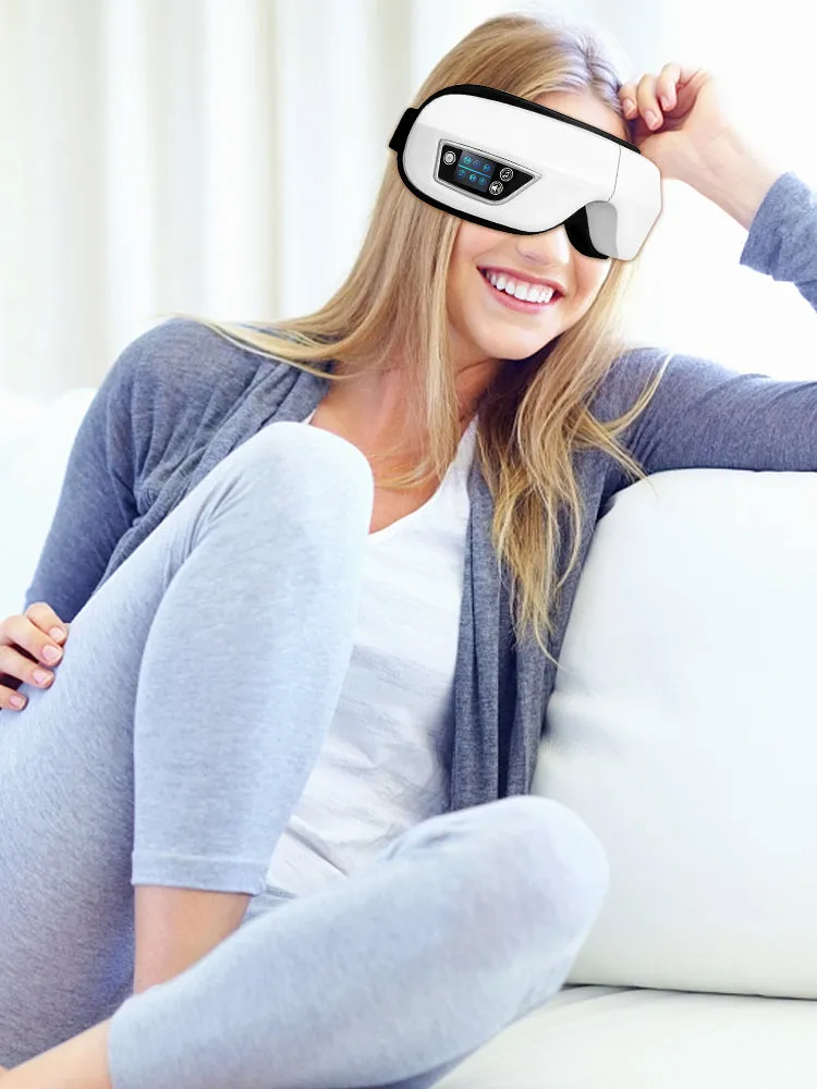 Electric Magnetic Eye Massager