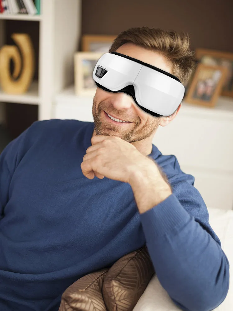 Electric Magnetic Eye Massager