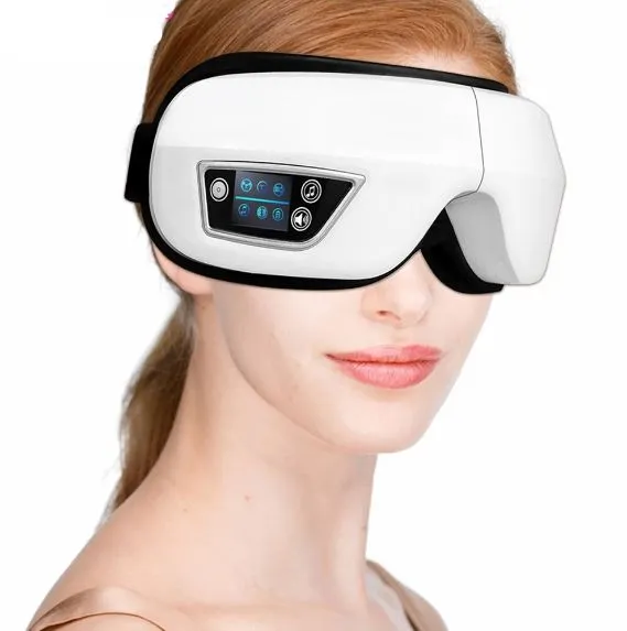 Electric Magnetic Eye Massager