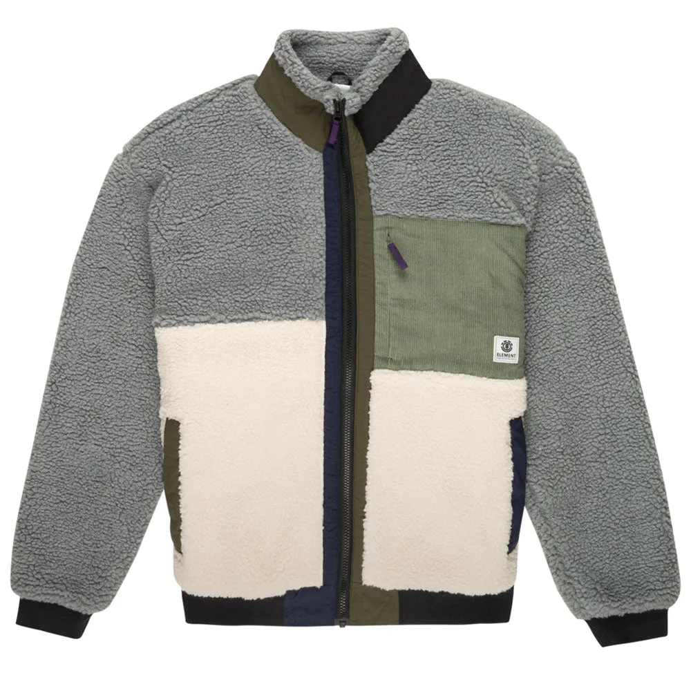 Element Oak Sherpa Jacket