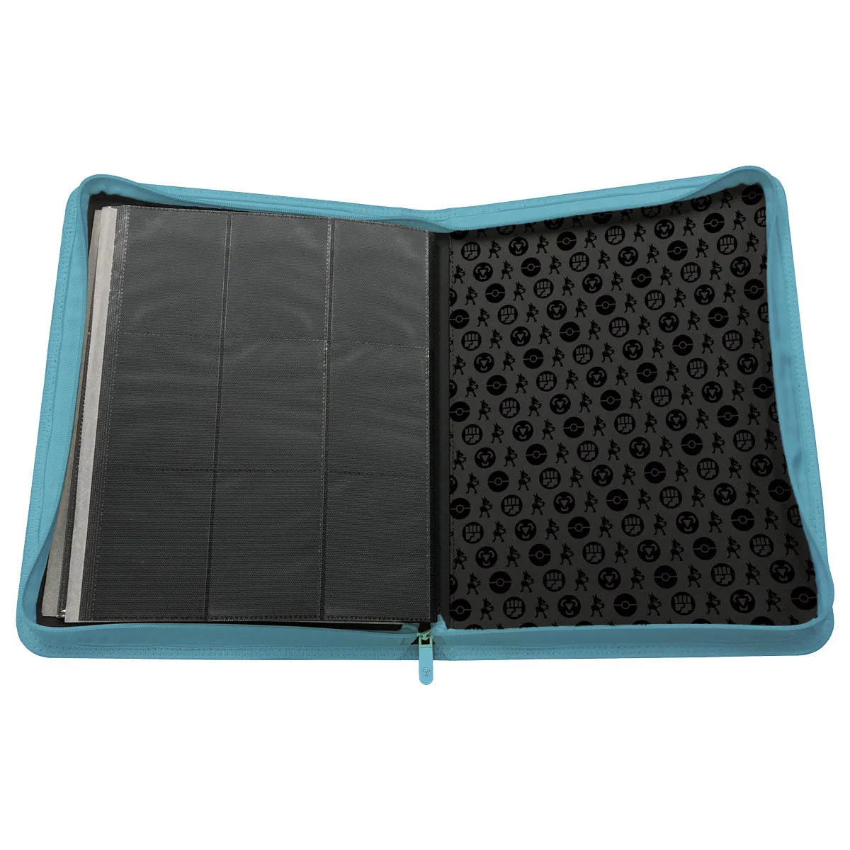 Elite Series - Lucario 9-Pocket Zippered PRO Binder
