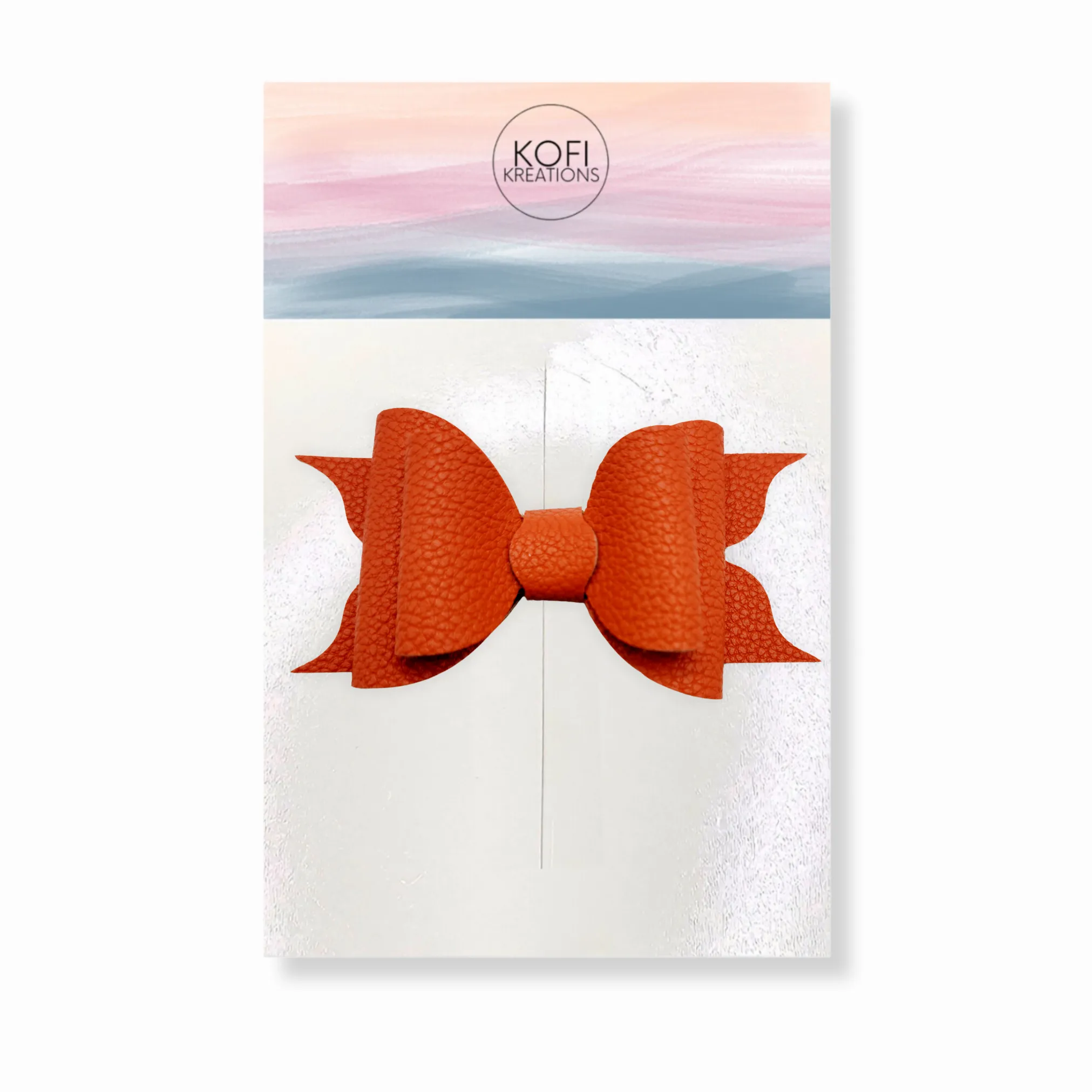 Ella - Orange