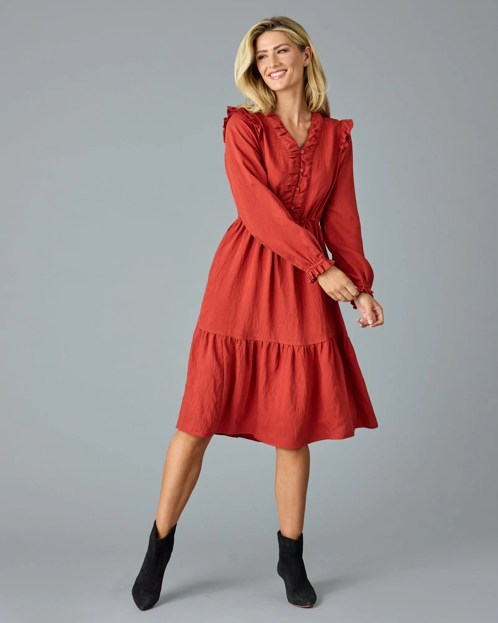 Elora Dress