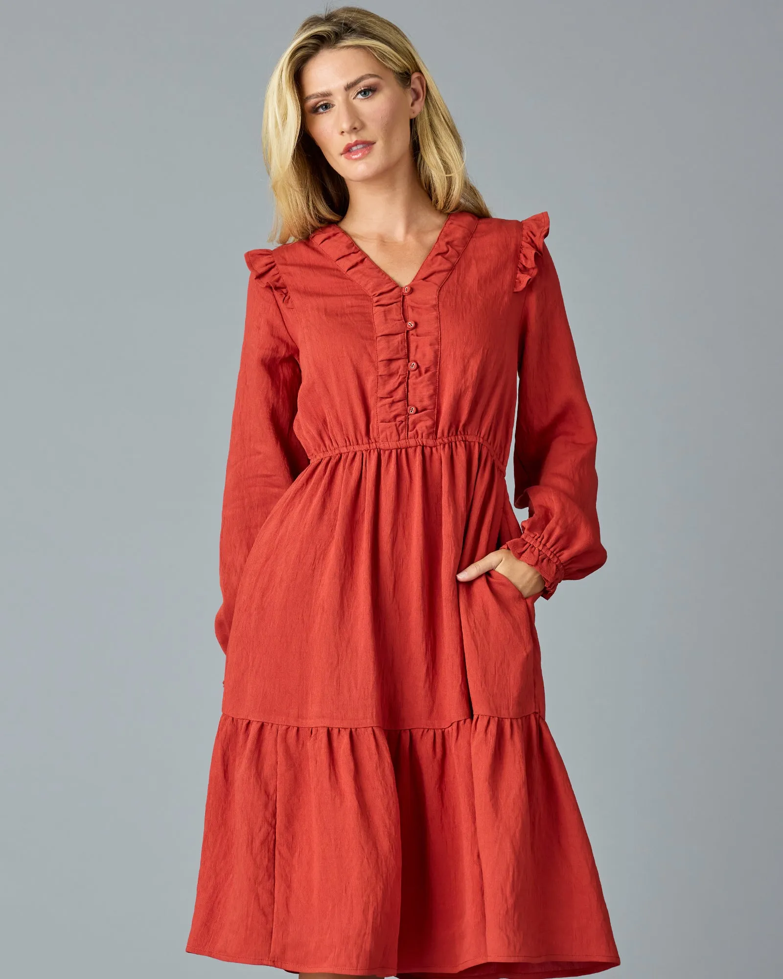 Elora Dress