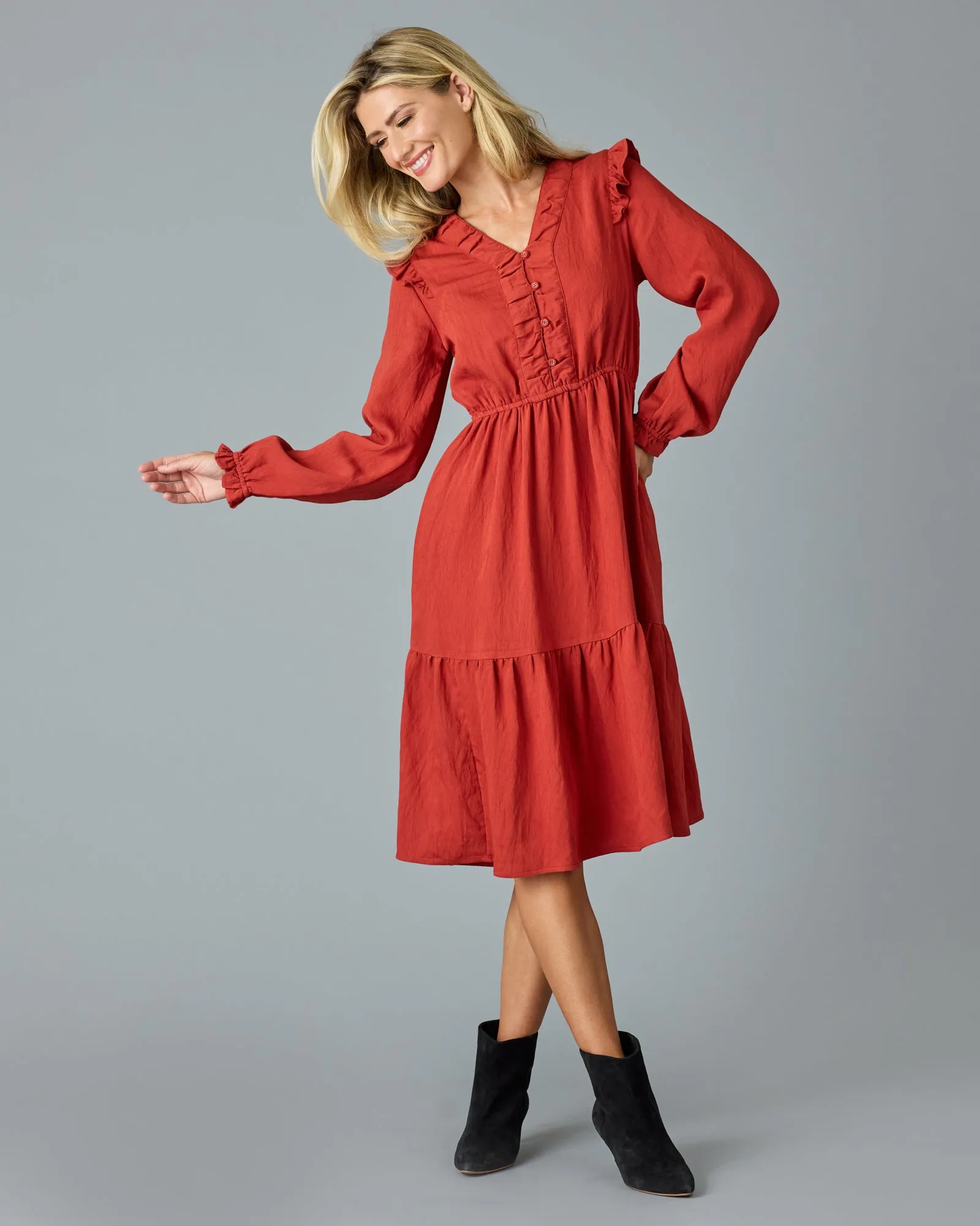 Elora Dress