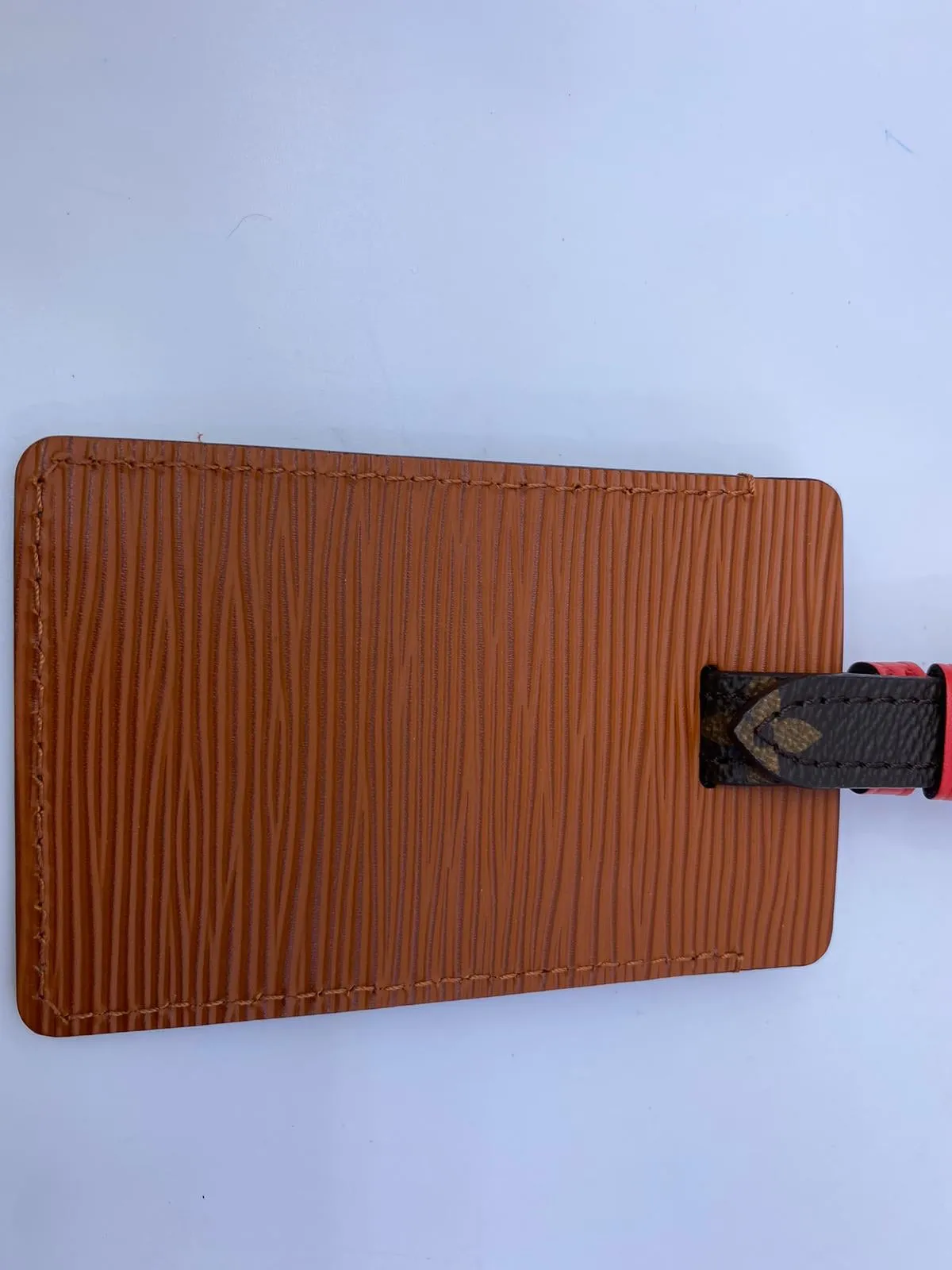 Epi Luggage Tag