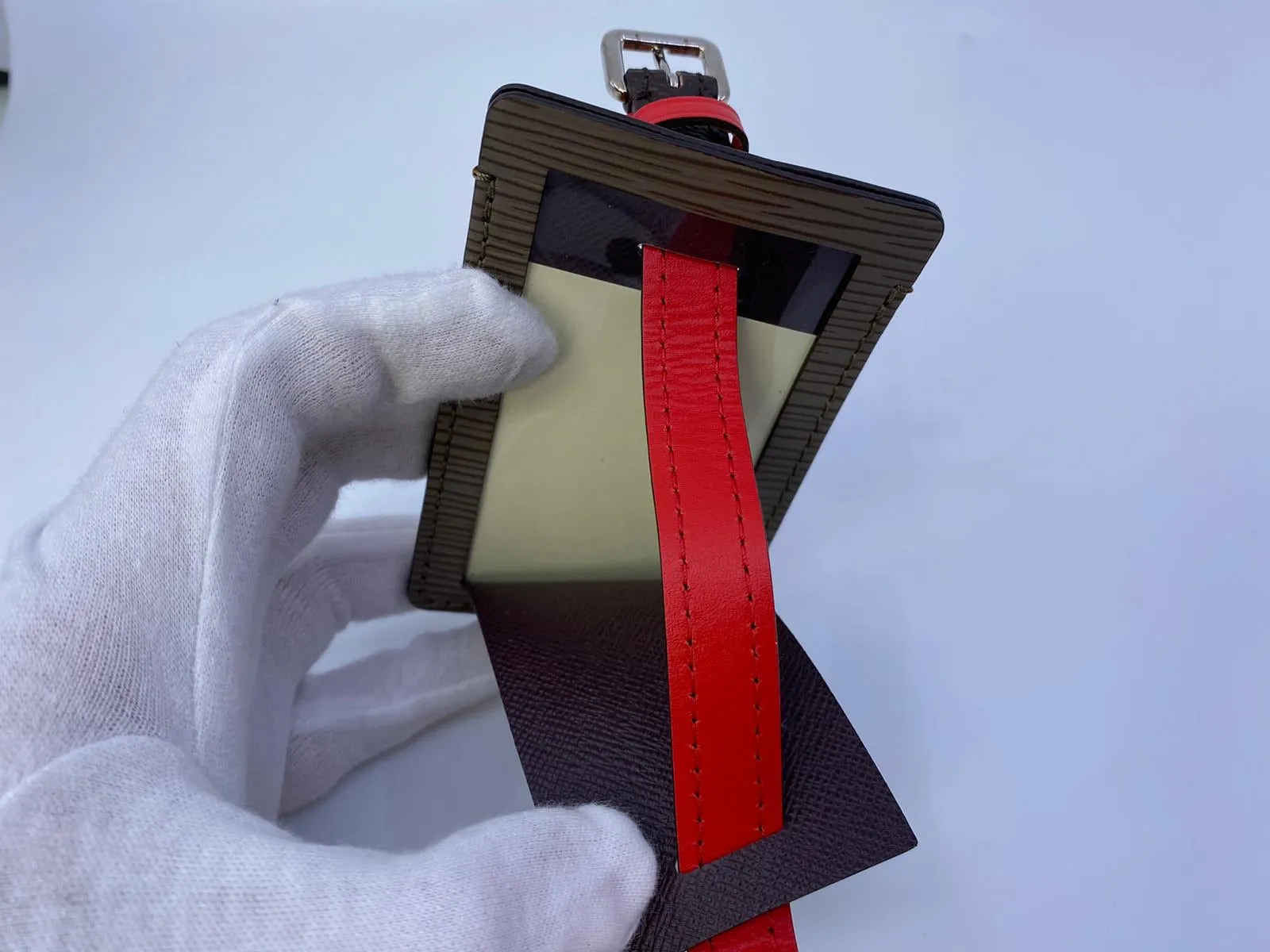 Epi Luggage Tag
