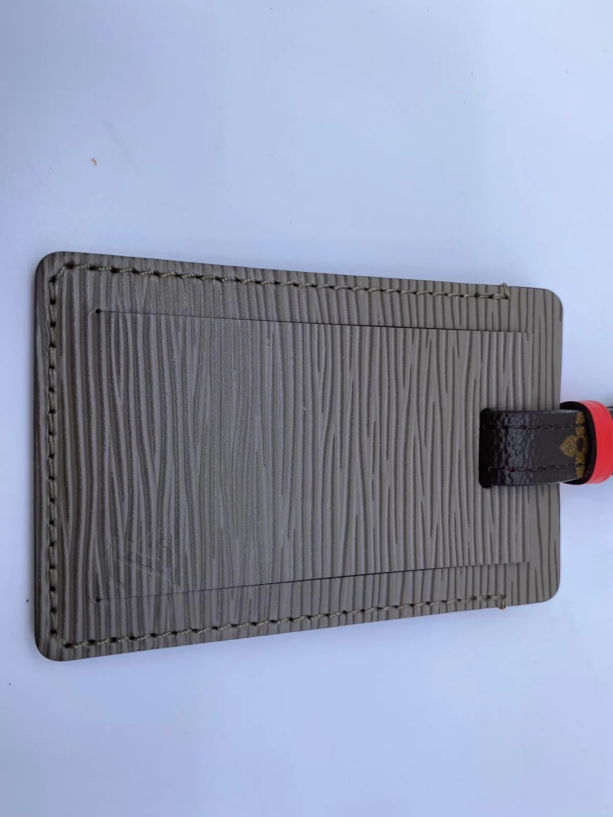 Epi Luggage Tag