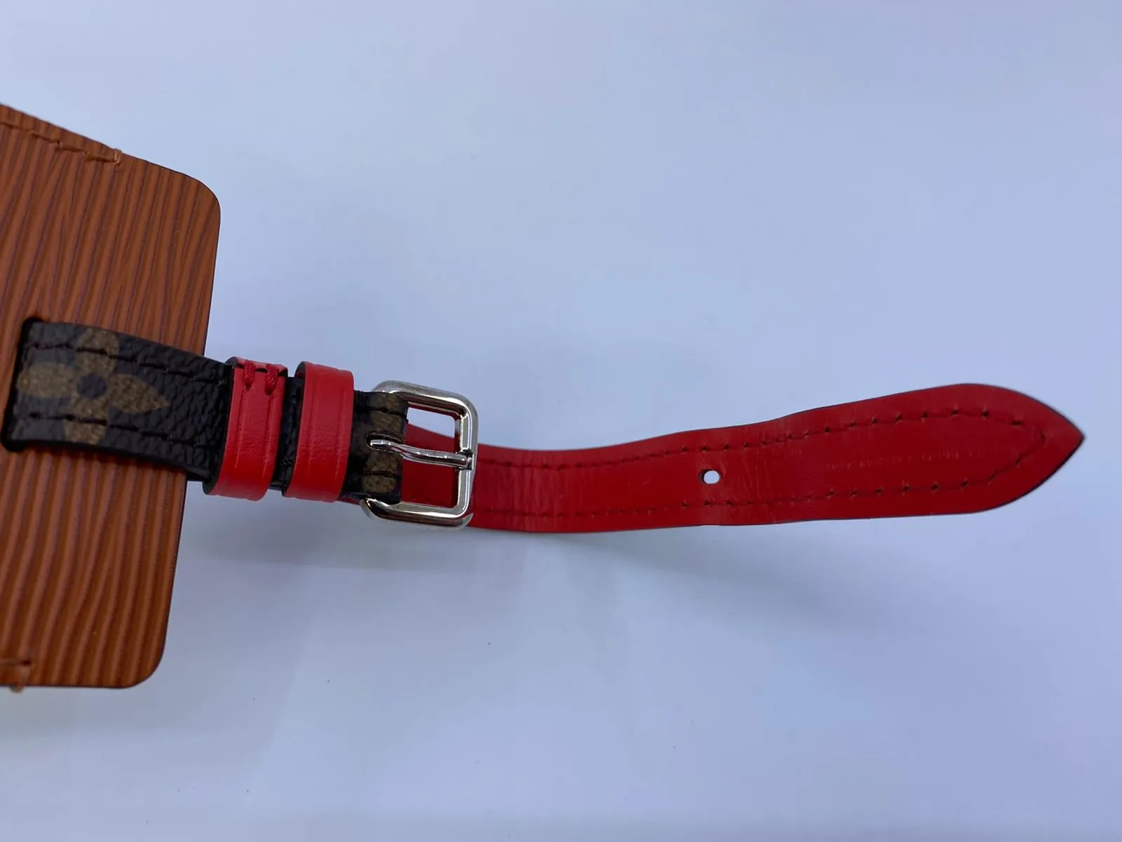 Epi Luggage Tag