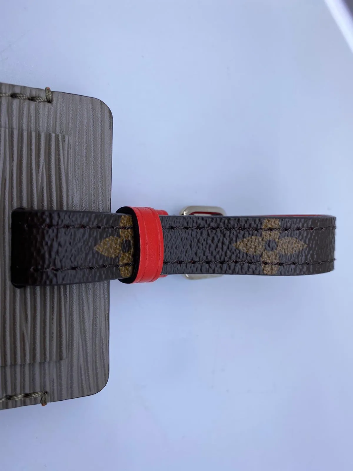Epi Luggage Tag