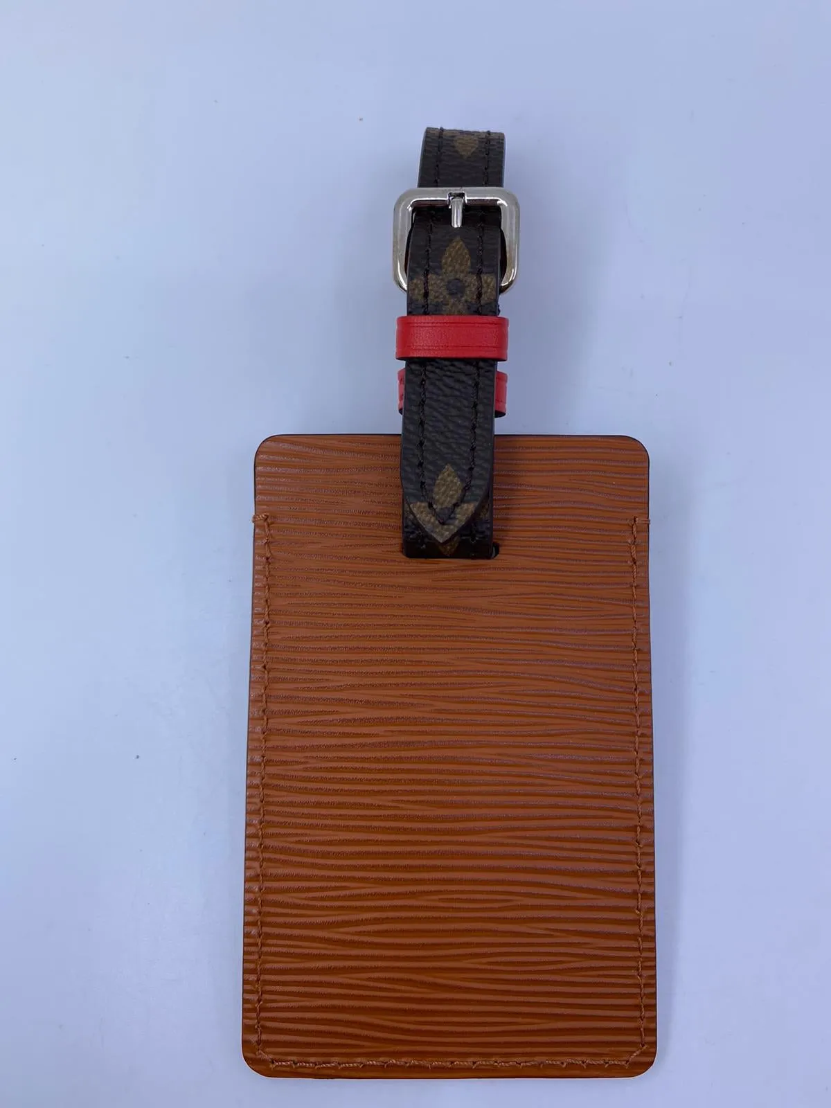 Epi Luggage Tag