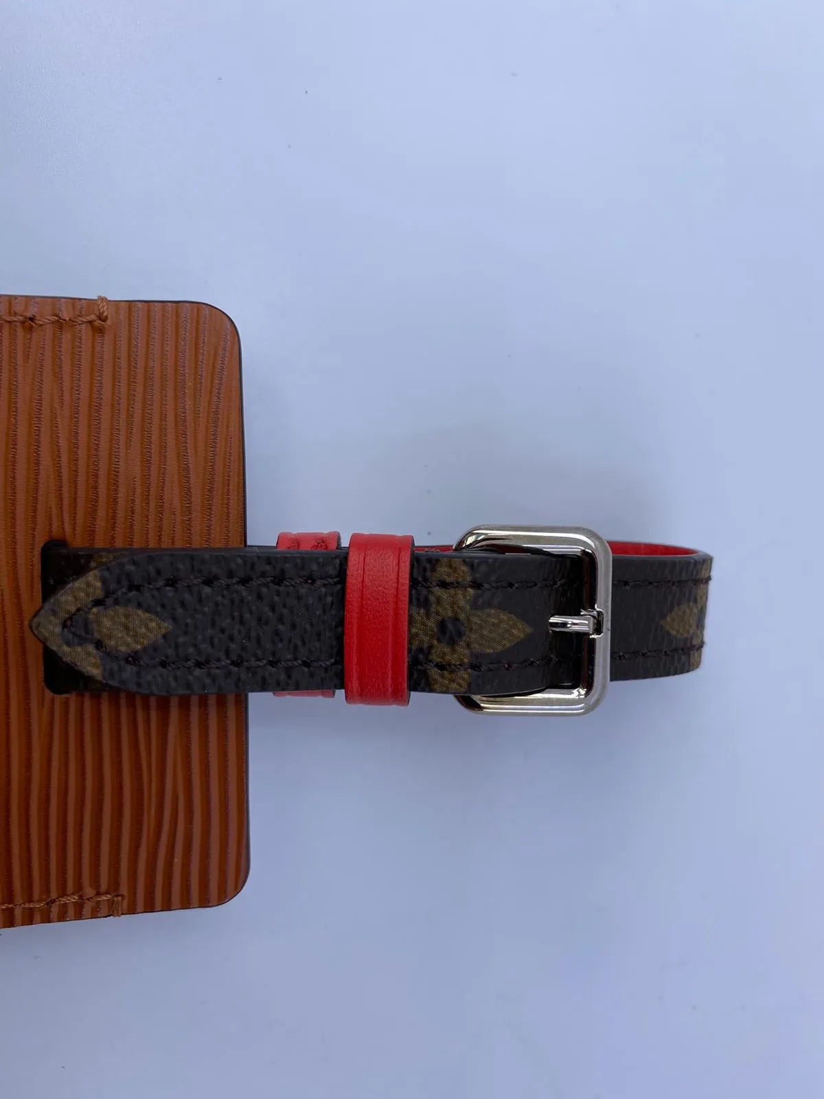 Epi Luggage Tag