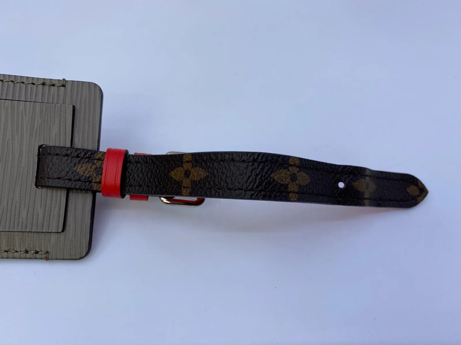 Epi Luggage Tag