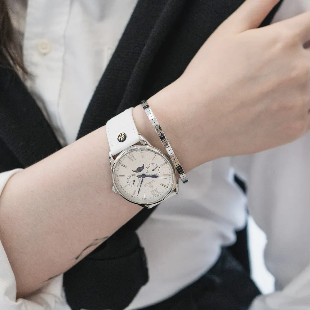 Equinox White 40mm
