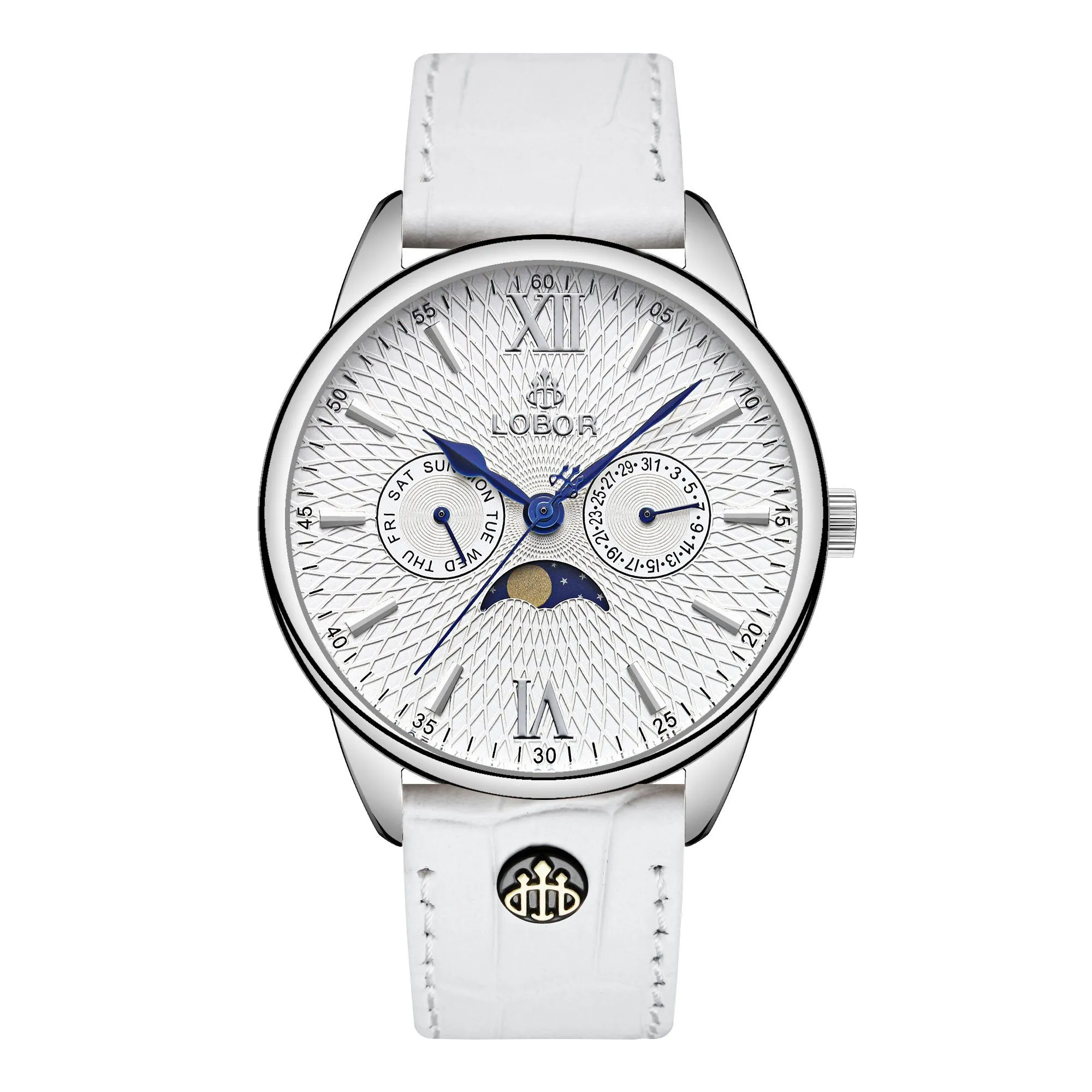 Equinox White 40mm