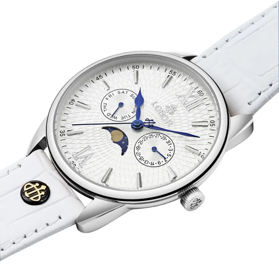 Equinox White 40mm