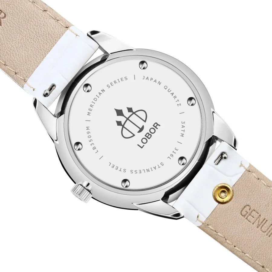 Equinox White 40mm