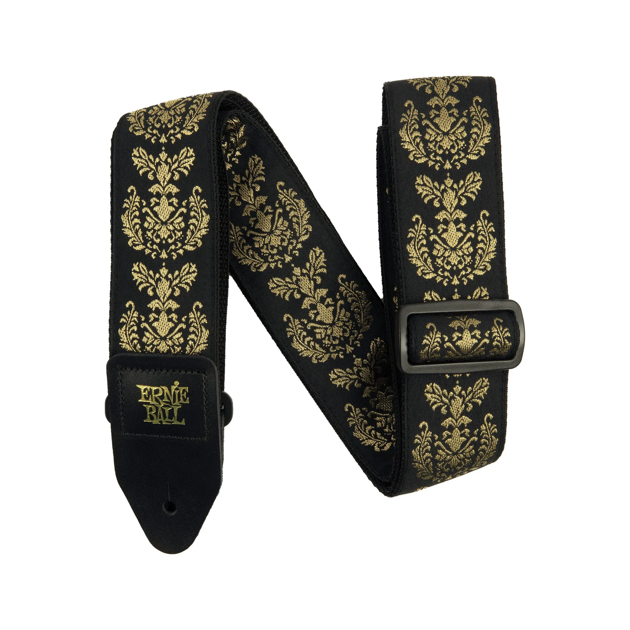Ernie Ball Jacquard Guitar Strap, Royal Crest
