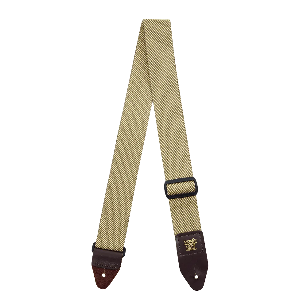 ERNIE BALL TWEED GUITAR STRAP