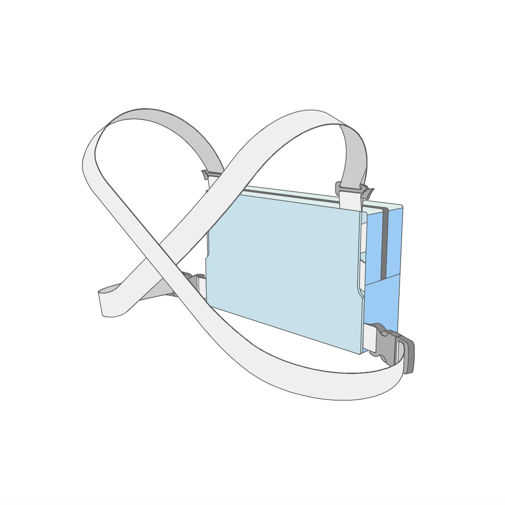 Essentials Pouch - Digital